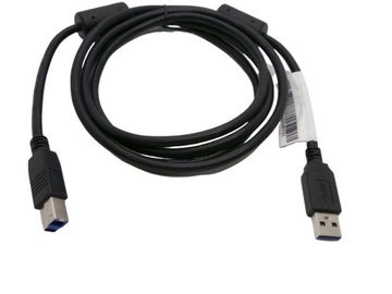 Кабель USB 3.0-A — USB 3.0-B SuperSpeed ​​длиной 1,8 м