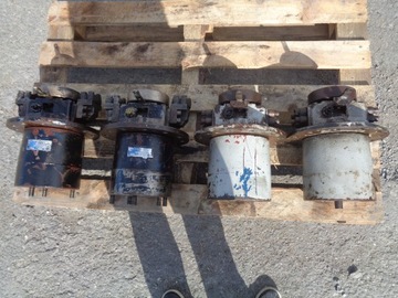 Silnik hydrauliczny hydromotor Brevini Riduttori