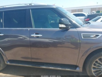 Infiniti 2022 Infiniti QX80 Premium Select 2022 5.6l 5.6 Benzyna 400KM, zdjęcie 6