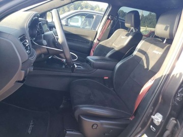 Dodge Durango III 2021 Dodge Durango 2021, 6.4L, 4x4, SRT 392, od ubezpieczalni 6.4 Benzyna 475KM, zdjęcie 7