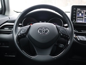 Toyota C-HR I Crossover Facelifting 1.8 Hybrid 122KM 2022 Toyota C-HR 1.8 Hybrid, Automat, VAT 23%, Klima, zdjęcie 17