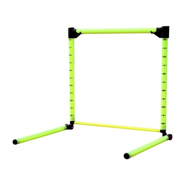 Sports Agility Hurdles Fitness Improves