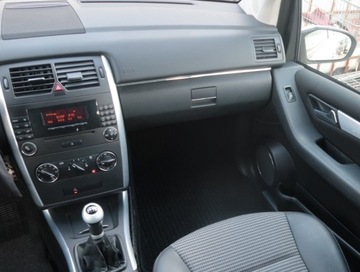 Mercedes Klasa B W245 180 CDI 109KM 2008 Mercedes B B 180 CDI , Salon Polska, Klima, zdjęcie 7