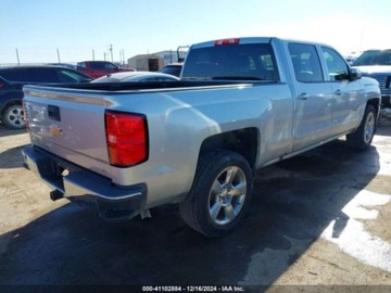 Chevrolet Silverado II 2018 Chevrolet Silverado 2018r., 1500 1lt, od ubezpieczalni 5.3 Benzyna 355KM, zdjęcie 5