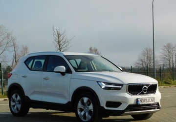 Volvo XC40 Crossover Facelifting 1.5 T2 129KM 2022 Volvo XC 40 z Gwarancja Bezwypadkowy 100 1.5 Benzyna 129KM, zdjęcie 30