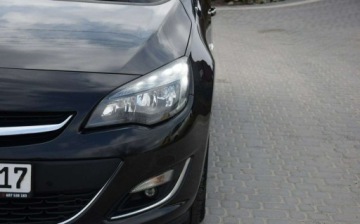 Opel Astra J GTC 1.4 Turbo ECOTEC 120KM 2013 Opel Astra 1.4 TB Navi 142 TYS KM PDC Sprowadzony Oplacony 1.4 Benzyna, zdjęcie 3