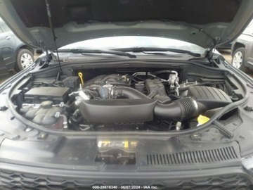 Dodge Durango III 3.6 V6 294KM 2023 Dodge Durango Gt Plus 2023 3.6l 3.6 Benzyna 295KM, zdjęcie 8