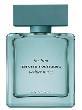 NARCISIO RODRIGUEZ FOR HIM VETIVER MUSC EDT 100 ML FLAKON