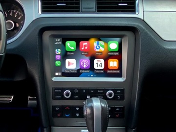 FORD MUSTANG 10-14 Мультимедийная магнитола Dynavin