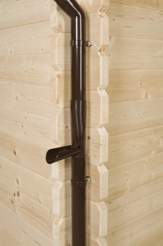 MARLEY CATCH, КЛАПАННЫЙ ВОДОСБОРНИК, ДЛЯ ТРУБЫ 105 ММ, СЕРЫЙ ЦВЕТ, БАК