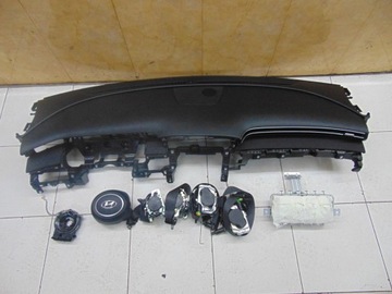 DESKA KONZOLA AIRBAG HYUNDAI TUCSON IV 4