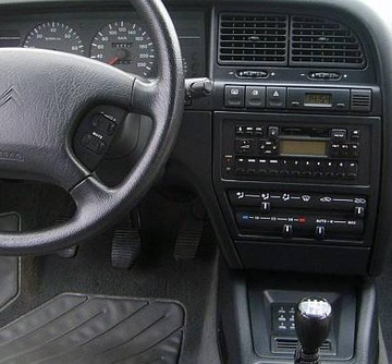 РАМКА РАДИО CITROEN XANTIA XSANTIA 6/99 - 6/03