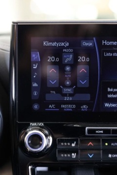 Toyota Highlander III 2.5 248KM 2021 Toyota Highlander Toyota Highlander 2.5 Prestige Tech 7 osobowy 2.5 248KM, zdjęcie 24