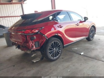 Lexus RX V 2024 Lexus RX 2024 r., 2,5L 350 H PREMIUM 2.5 Hybryda 248KM, zdjęcie 5