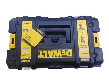 DEWALT DCK266P2 WIERTARKA + ZAKRĘTARKA ZESTAW AKU + ŁAD + WALIZKA