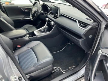 Toyota RAV4 V SUV 2.5 Hybrid Dynamic Force 218KM 2022 Toyota RAV4 V (2018-) 2.5 Hybrid Selection 4x2, zdjęcie 9