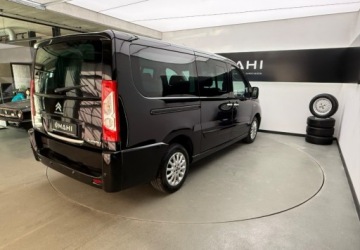 Citroen Jumpy II Combi 2.0 HDI 163KM 2012 Citroen Jumpy Citroen Jumpy 2.0 Diesel 163KM, zdjęcie 9