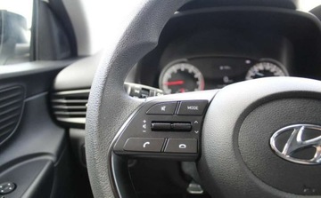 Hyundai i20 III Hatchback 1.0 T-GDI 100KM 2023 Hyundai i20 Salon Polska, Faktura VAT 23, Ekran dotykowy Benzyna 100KM, zdjęcie 11
