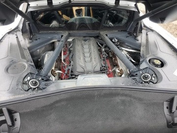 Chevrolet Corvette C7 2023 Chevrolet Corvette Stingray 2Lt 2023 6.2l 6.2 Benzyna 490KM, zdjęcie 3