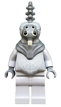 LEGO Figurka Star Wars - Thi-Sen (Talz Chieftain) - sw0264
