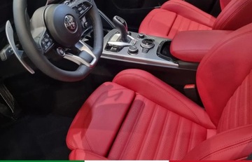 Alfa Romeo Stelvio SUV Facelifting 2.0 Turbo 280KM 2023 Alfa Romeo Stelvio Turbo Veloce Q4 Suv 2.0 (280KM) 2023, zdjęcie 3
