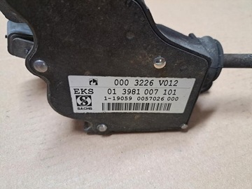 POMOCNÝ SPOJKOVÝ VÁLEC SMART FOURTWO I 0003226V012 SACHS (5)