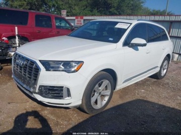 Audi Q7 II 2021 Audi Q7 Premium 45 Tfsi Quattro Tiptronic 2021 2.0l 2.0 Benzyna 248KM, zdjęcie 1