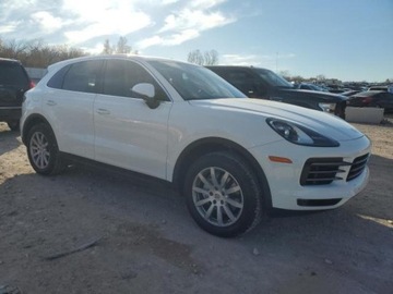 Porsche Cayenne III 2019 Porsche Cayenne 2019r., 3.0l, od ubezpieczalni 3.0 Benzyna 335KM, zdjęcie 5