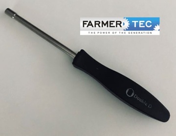 KLUCZ DO REGULACJI GAŹNIKÓW 2xD FARMERTEC