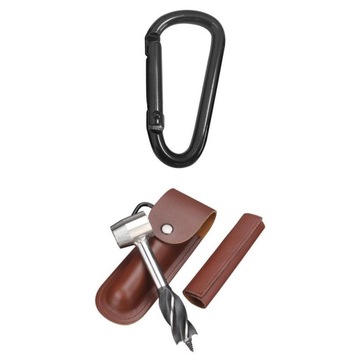 Ręczne wiertło ślimakowe do drewna Auger Survival