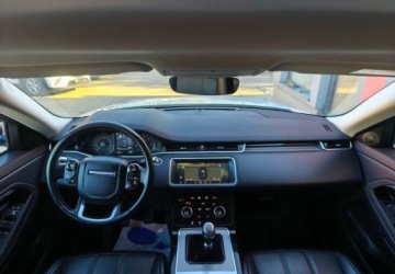 Land Rover Range Rover Evoque II SUV 2.0 Td4 150KM 2019 Land Rover Range Rover Evoque Land Rover Range Rover Evoque 2.0 D150 S 2.0, zdjęcie 5