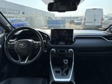 Toyota RAV4 V SUV 2.5 Hybrid Dynamic Force 218KM 2020 Toyota RAV4 2.5 Hybrid Selection 4x2 V (2018-) 2.5, zdjęcie 8