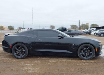 Chevrolet Camaro VI 2021 Chevrolet Camaro CHEVROLET CAMARO RWD 2SS 6.2 Benzyna 461KM, zdjęcie 1