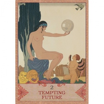 Карты Таро Lo Scarabeo Amor et Psyche Oracle