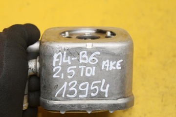 МАСЛЯНЫЙ ОХЛАДИТЕЛЬ AUDI A6 C5 A4 B6 2.5TDI 059117021B
