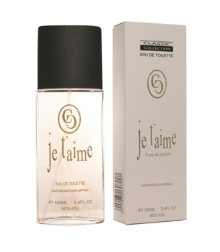 Perfumy Damskie JET'AIME JADORE 100ml EDT