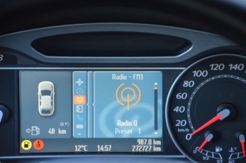 Ford Mondeo IV Kombi 2.0 Duratec Flexifuel 145KM 2009 OPŁACONE 2.0i 16V 145KM NAVI 2xPARKTRONIK CONVERS+ KLIMA ALU GWARANCJA, zdjęcie 31