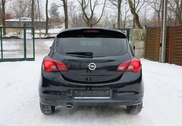 Opel Corsa E 2015 Opel Corsa Opel Corsa 1.4 Turbo (ecoFLEX) StartStop Innovation 1.4 Benzyna, zdjęcie 5