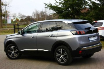 Peugeot 3008 II Crossover Facelifting  1.5 BlueHDi 130KM 2022 Peugeot 3008 1.5 HDI 130KM LIFT I Wlasciciel Serwis Bezwypadkowy Pewne Au, zdjęcie 7
