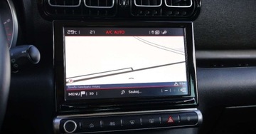 Citroen C3 Aircross  I Crossover Facelifting 1.5 BlueHDi 110KM 2022 Citroen C3 Aircross (Nr.100) 1.5 HDI Panorama Navi Kamera Tempomat Gwaranc, zdjęcie 23