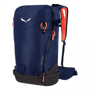 Plecak męski SALEWA WINTER MATE 30L BLUE DEPTH
