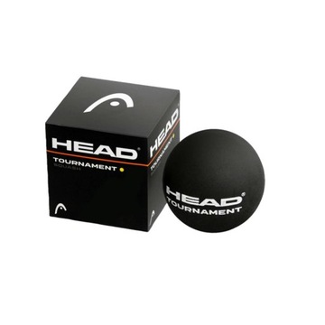 PIŁKI DO SQUASHA HEAD TOURNAMENT SINGLE BALL 1 SZT