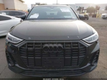 Audi Q3 III 2025 Audi Q3 2025 AUDI Q3 PREMIUM 45 TFSI S LINE QUATTRO TIPTRONIC 2.0 Benzyna, zdjęcie 9