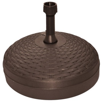 PODSTAWA POD PARASOL OGRODOWY STOJAK RATTAN XXL