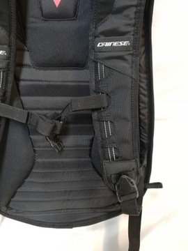 Рюкзак Dainese D-Mach Red-Fluo