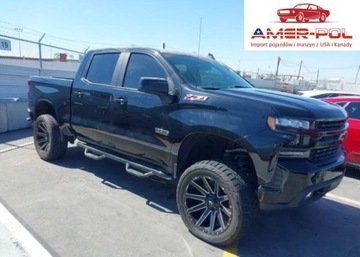 Chevrolet Silverado II 2020 Chevrolet Silverado 2020r., K1500 RST, od ubezpieczalni 5.3 Benzyna 355KM