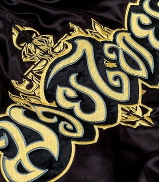 Шорты Muay Thai Gold XL