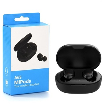 БЕСПРОВОДНЫЕ НАУШНИКИ TWS BUDS PODS POWERBANK