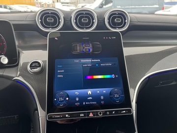 Mercedes GLC C254/X254 Coupe 2.0 200 204KM 2025 Mercedes-Benz GLC 200 Gwarancja/ AMG Line/ Apple C, zdjęcie 23