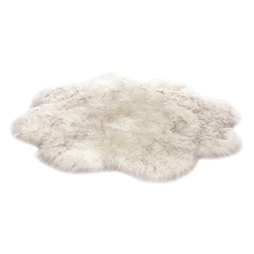 Коврик для йоги Shaggy Area Rug, 17 мелкосерый